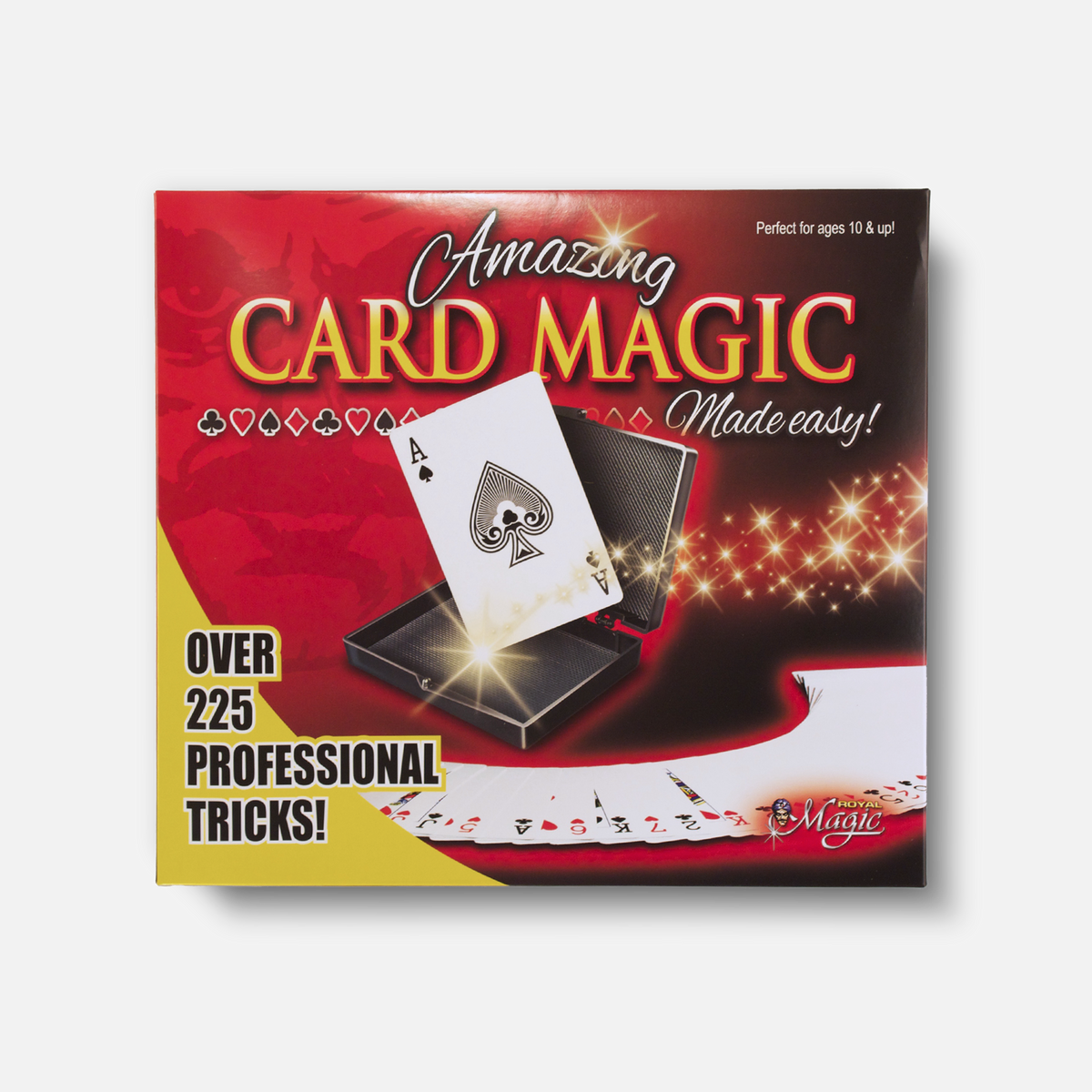 Amazing Card Magic Kit - FM 640 - Royal Magic – Royal Magic & FUN Inc.