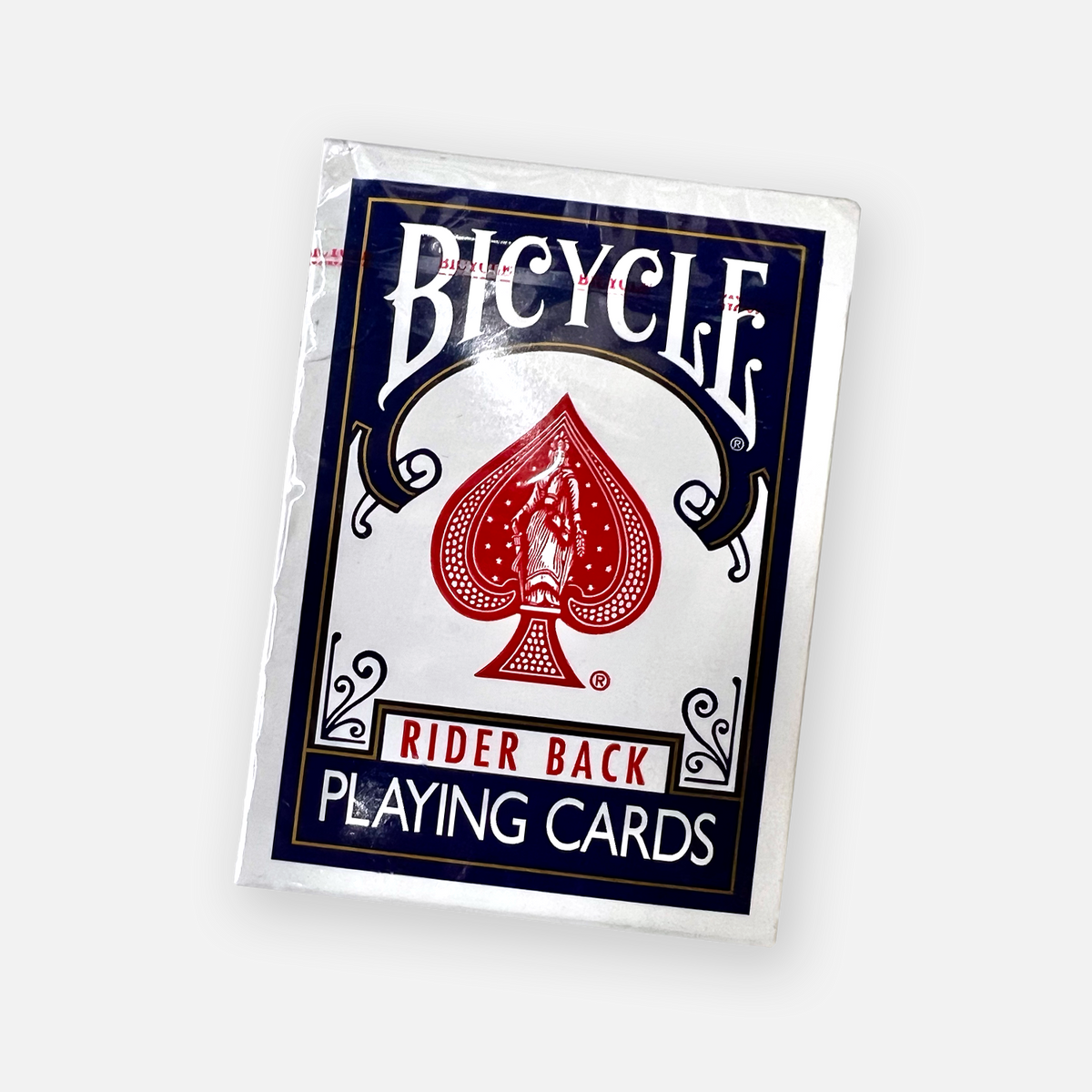 Invisible Deck - Blue Back – Royal Magic & FUN Inc.