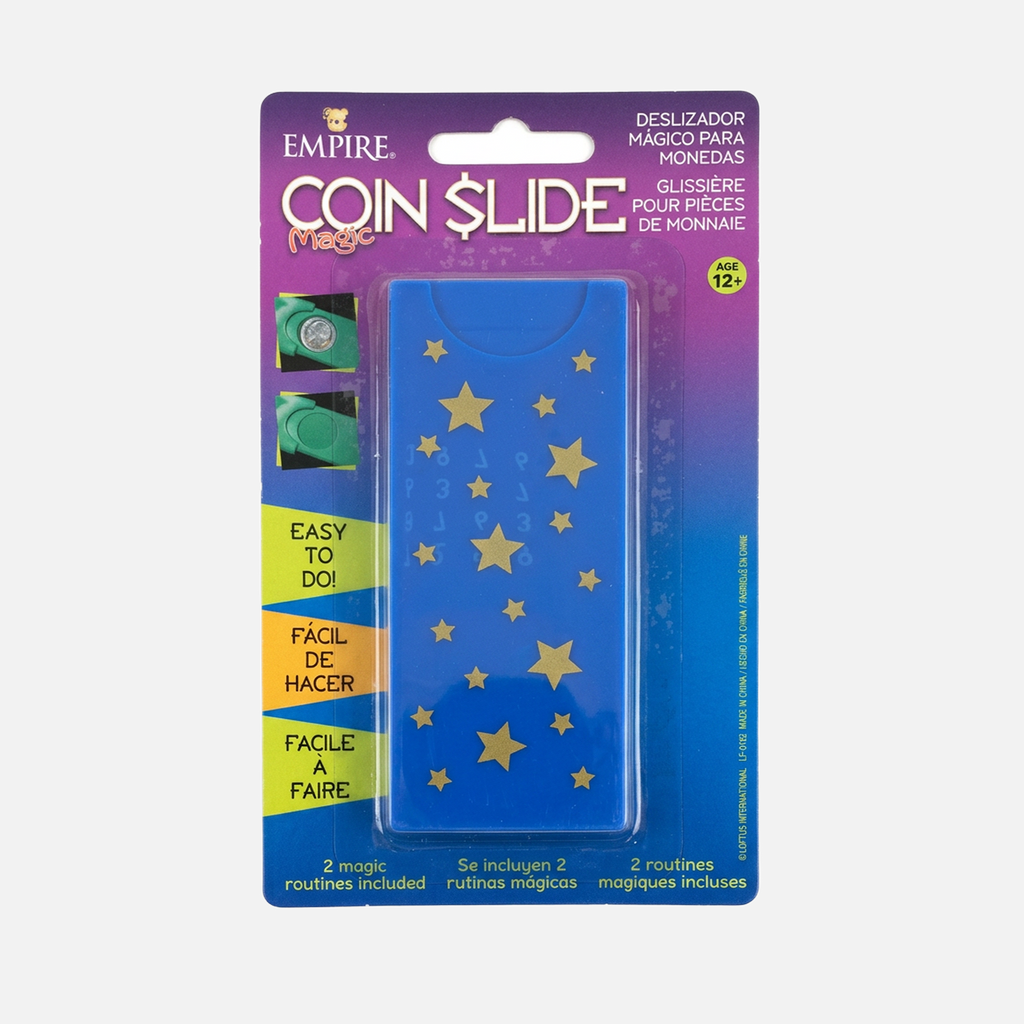 Coin Slide Target Coin Slide - Single – Royal Magic & FUN Inc.