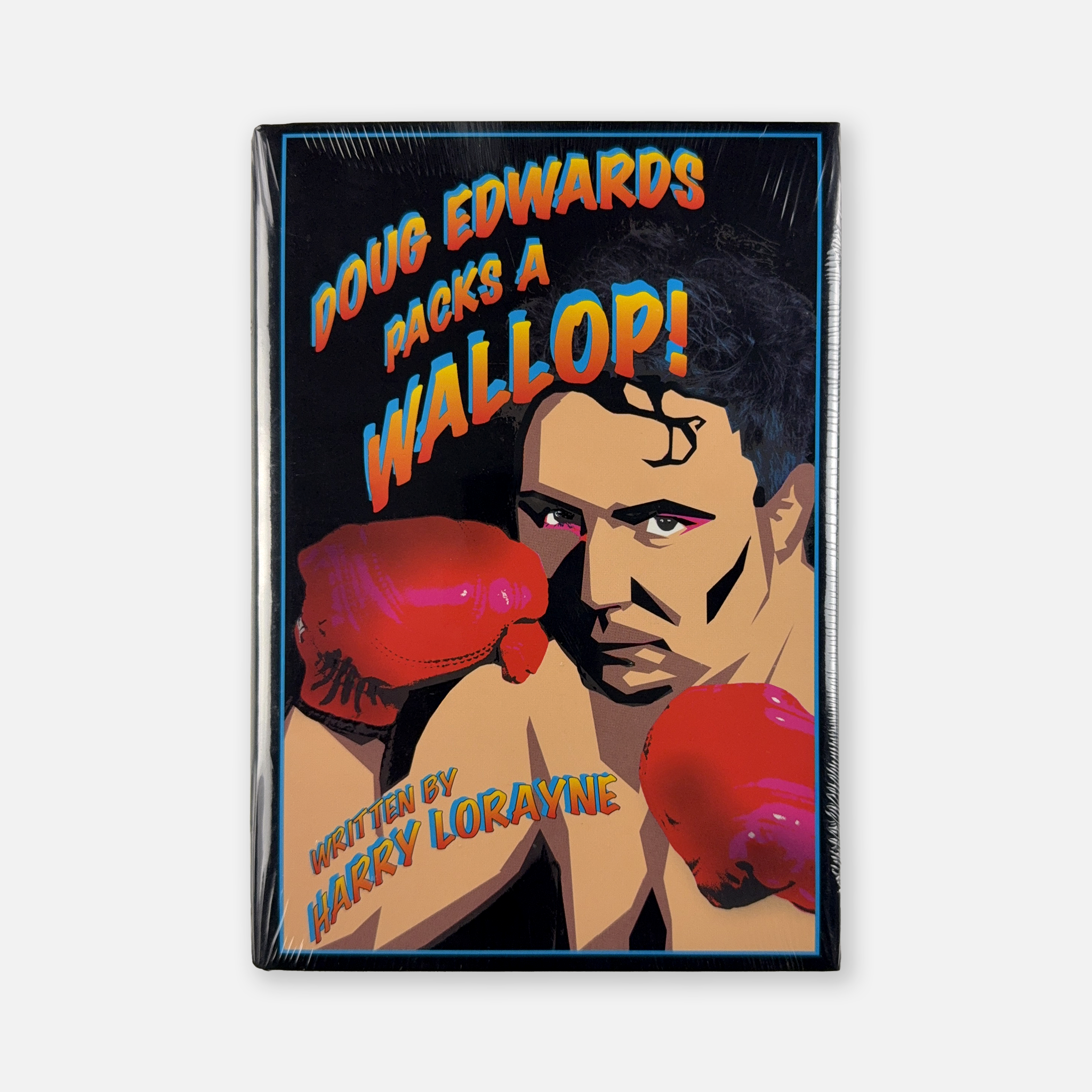 A Wallop Doug Edwards Packs a Wallop (New) | 37 Powerful Close-Up Magic Routines ...