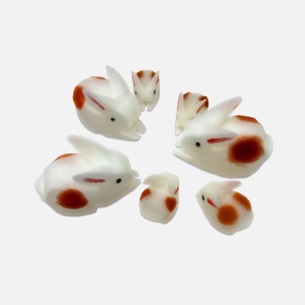 Multiplying Rabbits - PRO 3D – Royal Magic & FUN Inc.