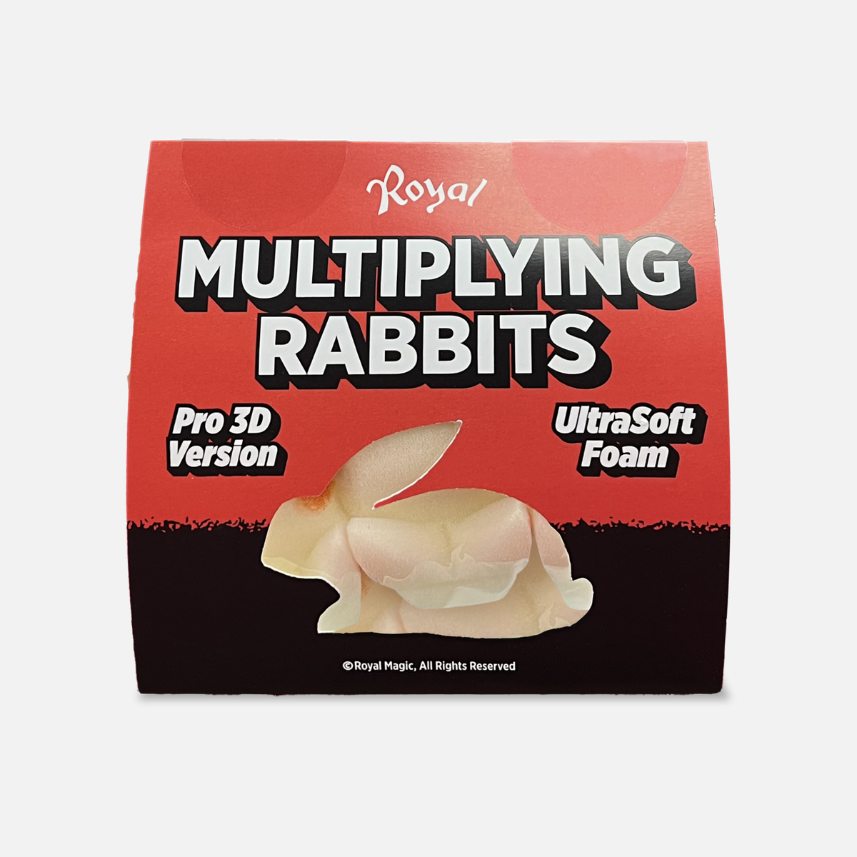 Multiplying Rabbits - PRO 3D – Royal Magic & FUN Inc.