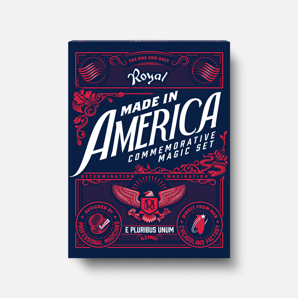 MAGIC KITS – Royal Magic & FUN Inc.