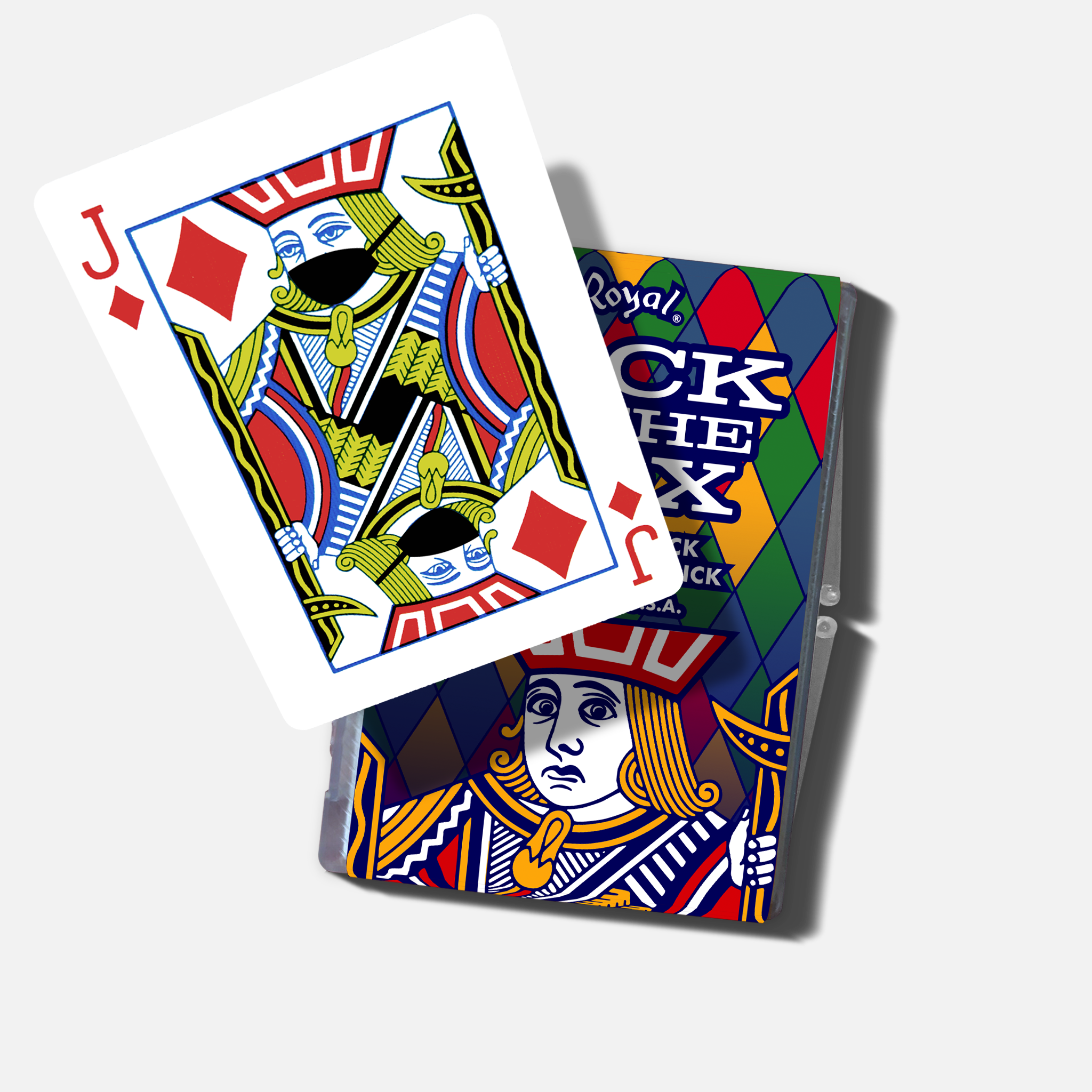 JACK IN THE BOX – Royal Magic & FUN Inc.